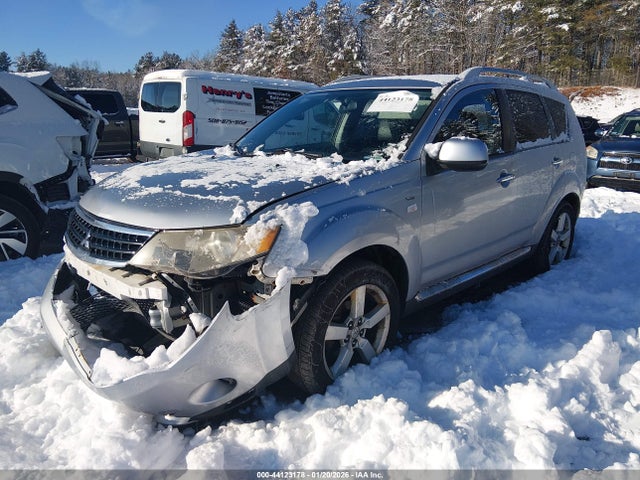 2009 MITSUBISHI OUTLANDER JA4MT41X09Z000238 Photo 1