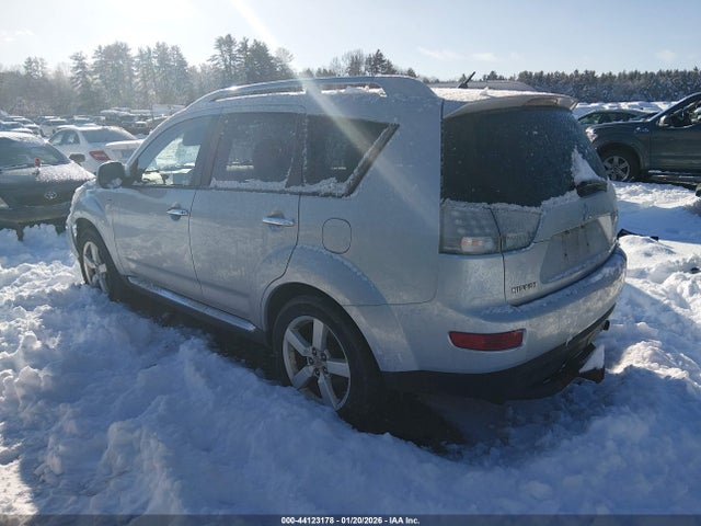 2009 MITSUBISHI OUTLANDER JA4MT41X09Z000238 Photo 2