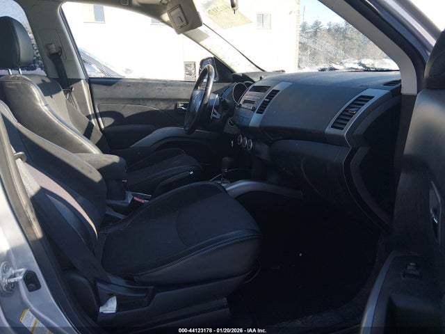 2009 MITSUBISHI OUTLANDER JA4MT41X09Z000238 Photo 4