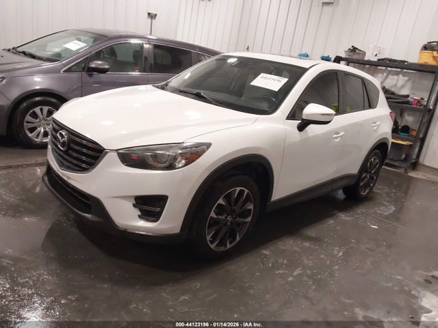 JM3KE2DY6G0770808 Mazda Cx-5 Grand Touring
