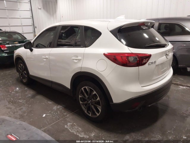 JM3KE2DY6G0770808 Mazda Cx-5 Grand Touring