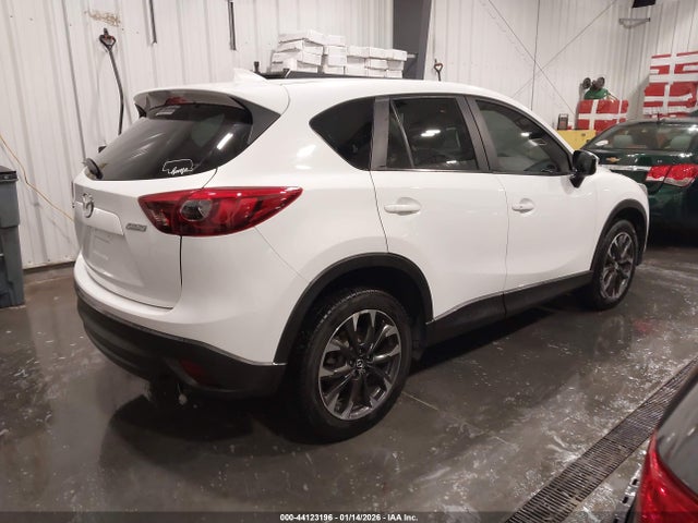 JM3KE2DY6G0770808 Mazda Cx-5 Grand Touring