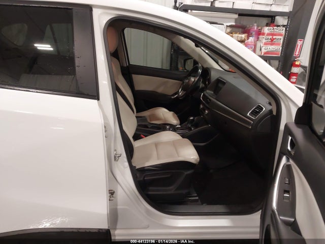 JM3KE2DY6G0770808 Mazda Cx-5 Grand Touring