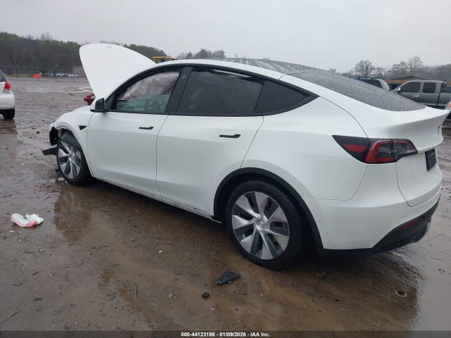 2022 TESLA MODEL Y 7SAYGAEE5NF364497 Photo 2