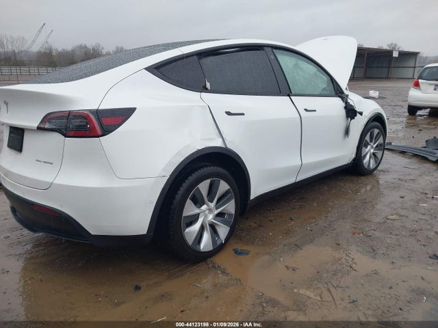 2022 TESLA MODEL Y 7SAYGAEE5NF364497 Photo 3