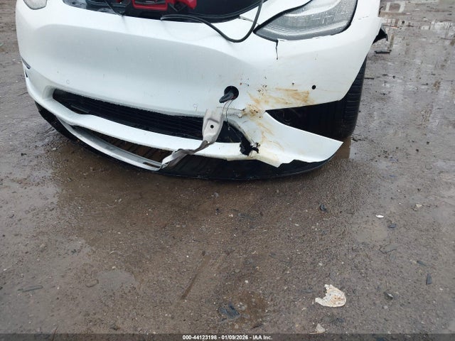 2022 TESLA MODEL Y 7SAYGAEE5NF364497 Photo 5