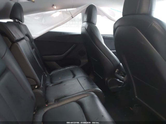 2022 TESLA MODEL Y 7SAYGAEE5NF364497 Photo 7