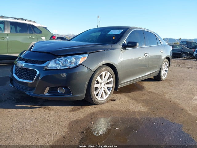 1G11H5SL8EF194873 Chevrolet Malibu 1lz