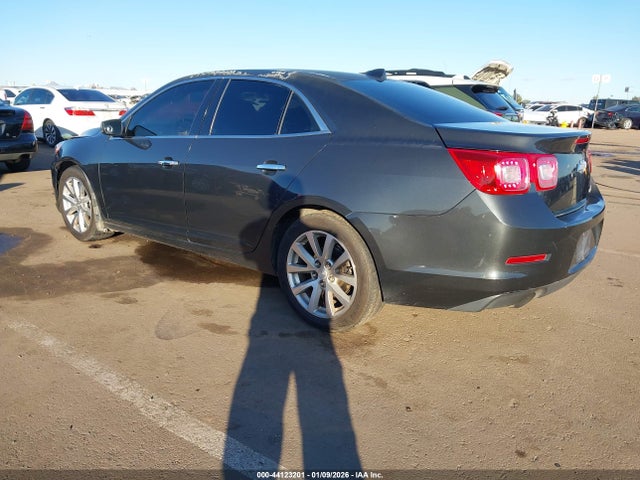 1G11H5SL8EF194873 Chevrolet Malibu 1lz