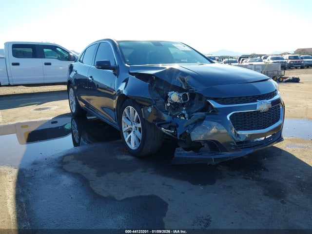 1G11H5SL8EF194873 Chevrolet Malibu 1lz