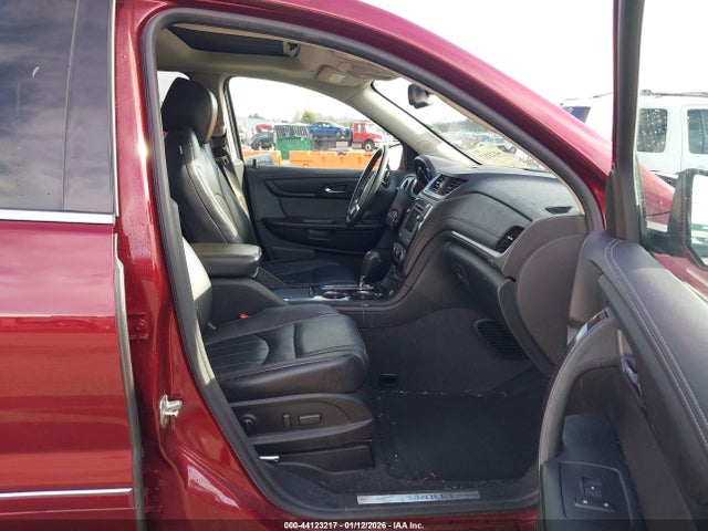 1GNKVJKDXHJ301596 Chevrolet Traverse Premier