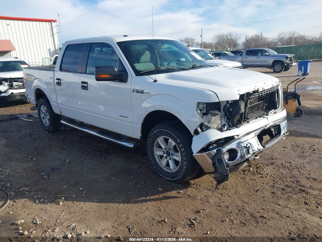 2013 FORD F-150 1FTFW1ET9DFC33704