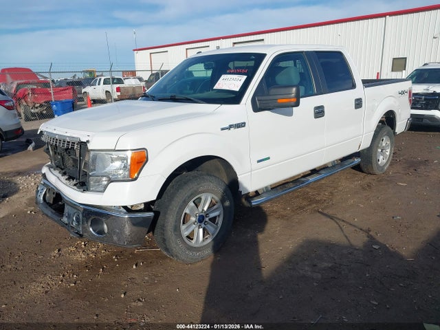 2013 FORD F-150 1FTFW1ET9DFC33704 Photo 1