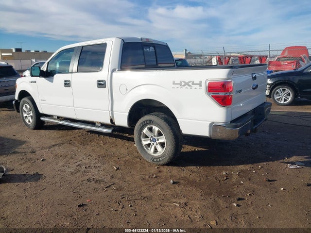 2013 FORD F-150 1FTFW1ET9DFC33704 Photo 2