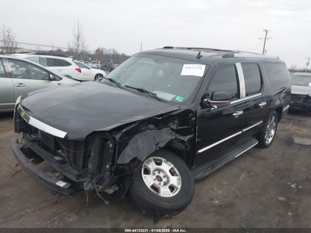 2007 CADILLAC ESCALADE ESV 1GYFK66807R238676 Photo 1