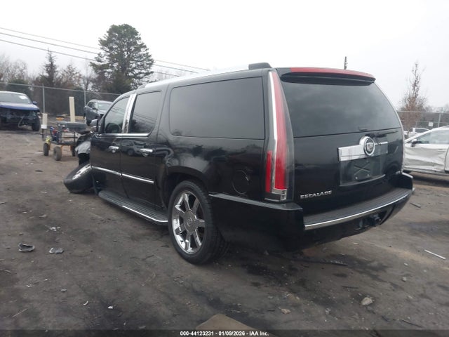 2007 CADILLAC ESCALADE ESV 1GYFK66807R238676 Photo 2