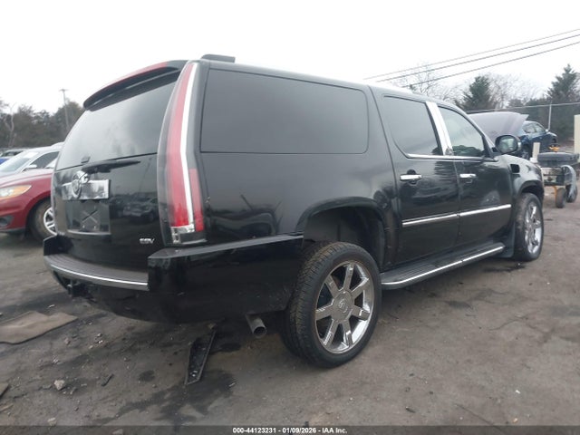 2007 CADILLAC ESCALADE ESV 1GYFK66807R238676 Photo 3