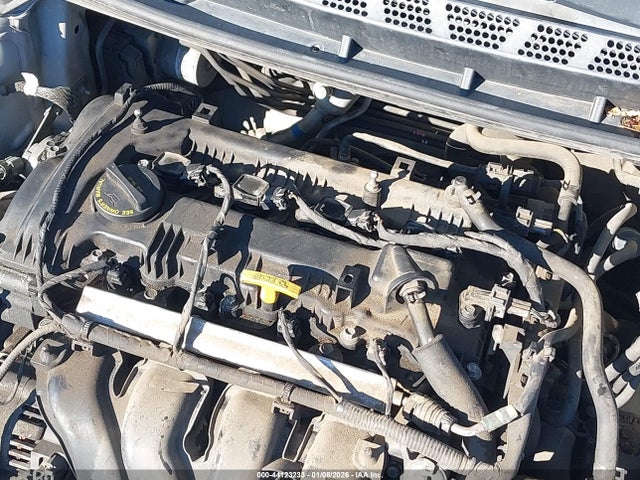 5NPDH4AE8EH496574 Hyundai ELANTRA SE