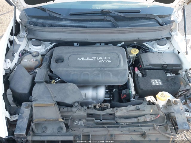 1C4PJLCB8HW508476 Jeep Cherokee Latitude Fwd