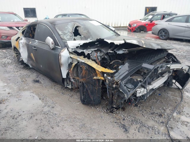 2016 AUDI RS 7 WUAW2AFC1GN902720