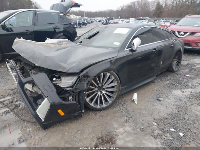 2016 AUDI RS 7 WUAW2AFC1GN902720 Photo 1