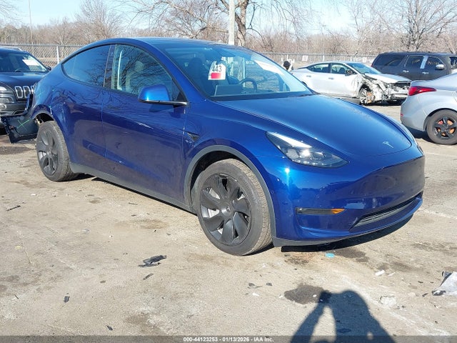 2022 TESLA MODEL Y 7SAYGDEE6NA019607 Photo 0