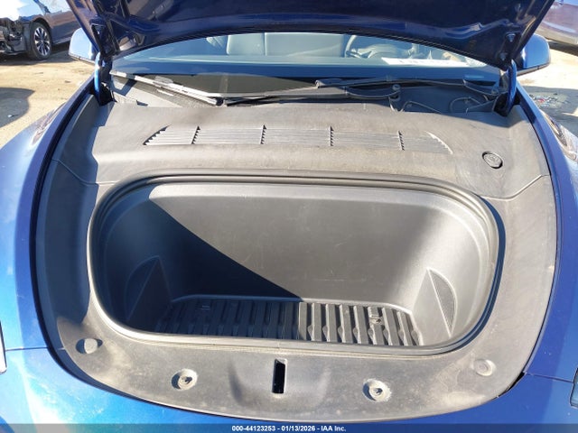 2022 TESLA MODEL Y 7SAYGDEE6NA019607 Photo 9