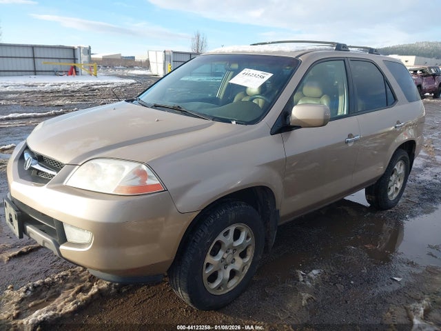 2002 ACURA MDX 2HNYD18682H003260 Photo 1