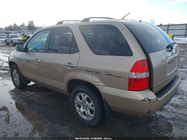 2002 ACURA MDX 2HNYD18682H003260 Photo 2