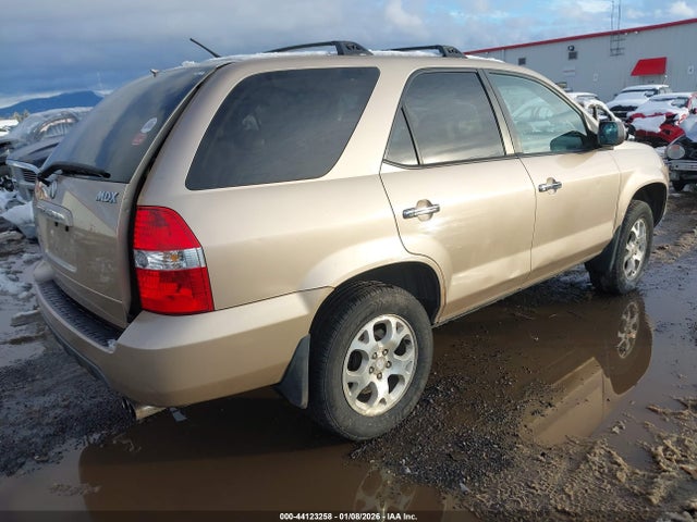 2002 ACURA MDX 2HNYD18682H003260 Photo 3