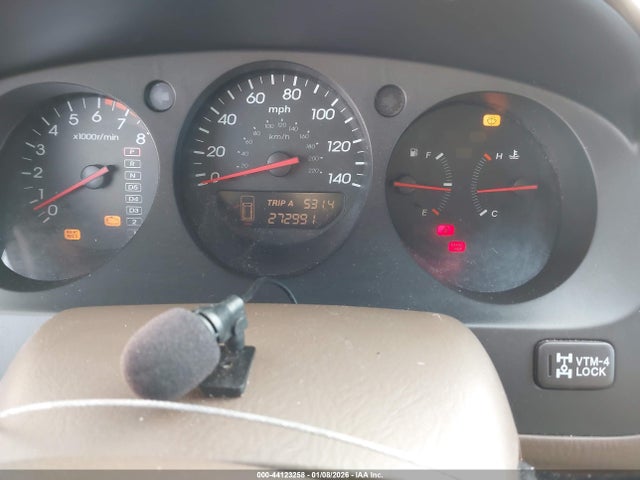 2002 ACURA MDX 2HNYD18682H003260 Photo 6