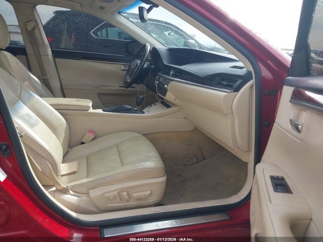 Aukcja sprzedaży 2013 Lexus Es 350, vin: JTHBK1GG2D2070832, numer aukcji: 44123259