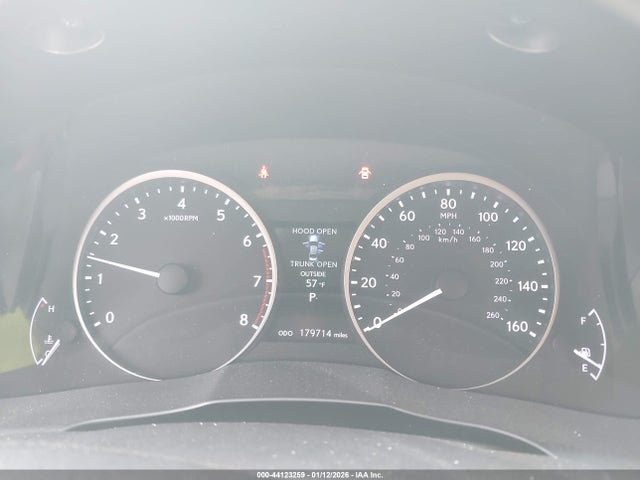 Aukcja sprzedaży 2013 Lexus Es 350, vin: JTHBK1GG2D2070832, numer aukcji: 44123259