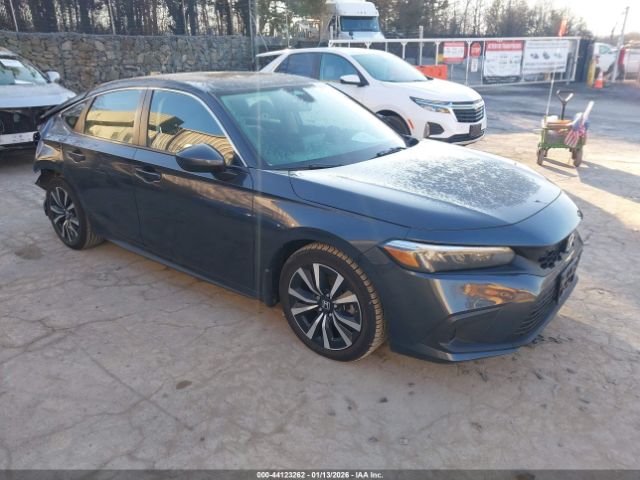 2024 HONDA CIVIC 19XFL1H70RE009018