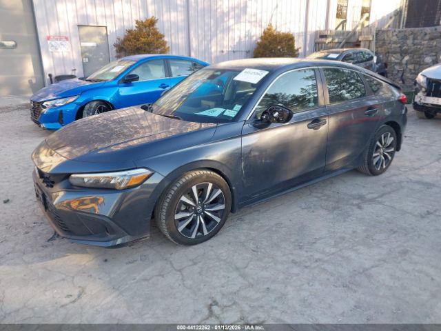 2024 HONDA CIVIC 19XFL1H70RE009018 Photo 1