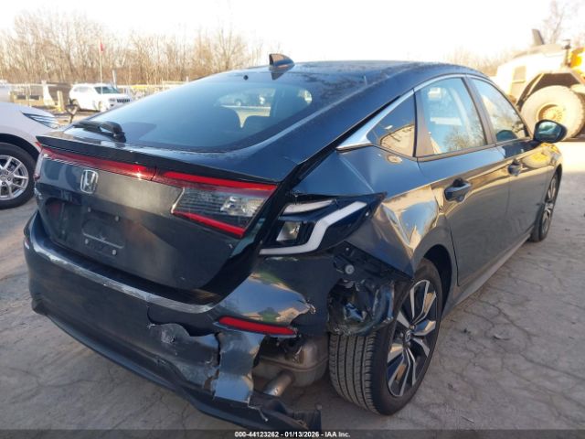2024 HONDA CIVIC 19XFL1H70RE009018 Photo 5