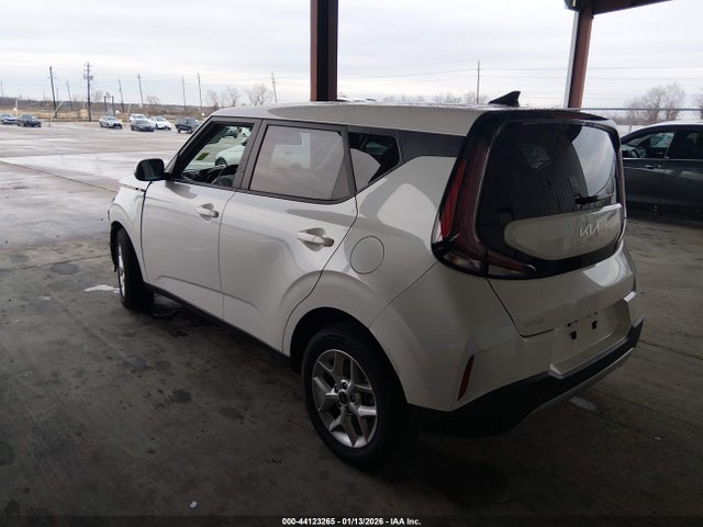 KNDJ23AU6S7937981 KIA SOUL LX