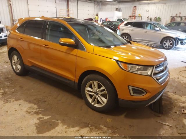 2016 FORD EDGE 2FMPK4J9XGBB88107