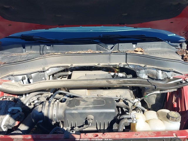 Ford Explorer Limited 2020 1FMSK7FH0LGA67424 Image 10