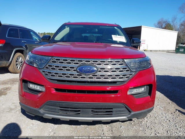 Ford Explorer Limited 2020 1FMSK7FH0LGA67424 Image 12