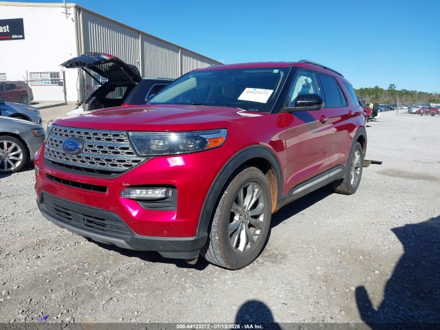 Ford Explorer Limited 2020 1FMSK7FH0LGA67424 Image 2