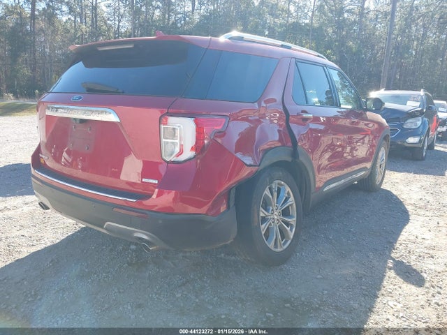 Ford Explorer Limited 2020 1FMSK7FH0LGA67424 Image 4