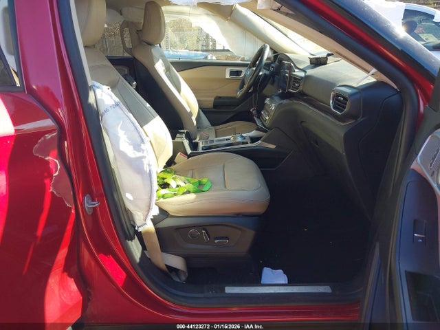 Ford Explorer Limited 2020 1FMSK7FH0LGA67424 Image 5
