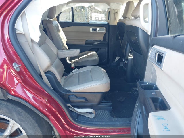 Ford Explorer Limited 2020 1FMSK7FH0LGA67424 Image 8
