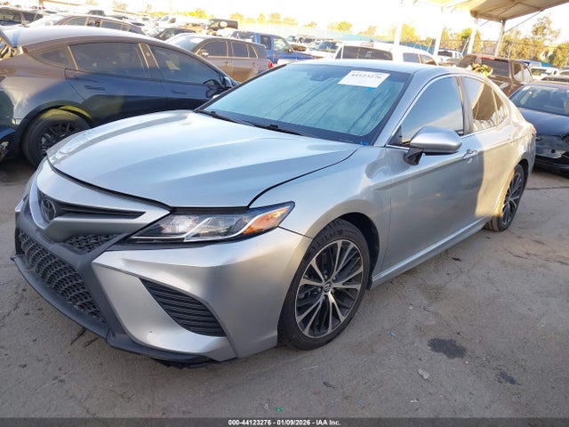 4T1B11HK1JU612876 Toyota CAMRY SE