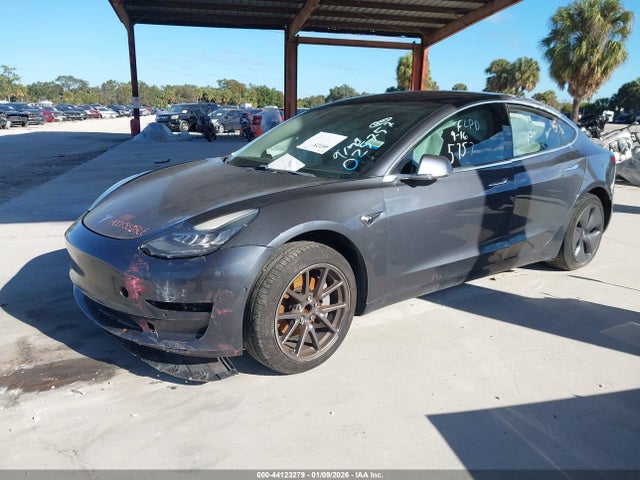2018 TESLA MODEL 3 5YJ3E1EA3JF025757 Photo 1