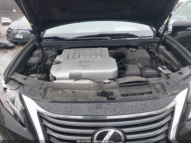 2016 LEXUS ES 350 58ABK1GG8GU027613 Photo 9