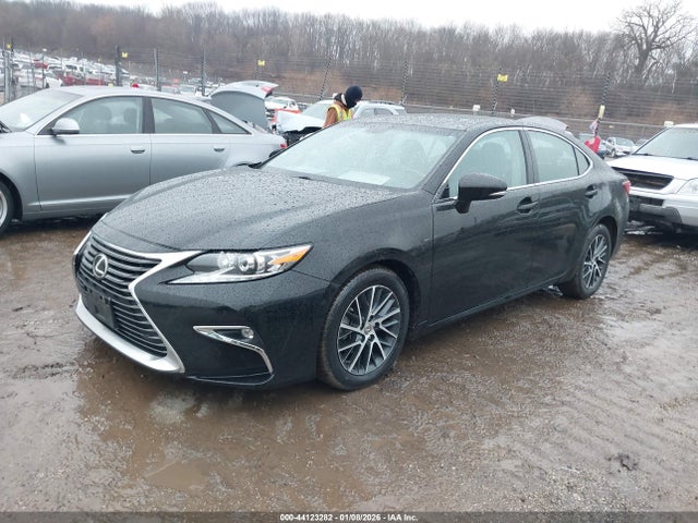 2016 LEXUS ES 350 58ABK1GG8GU027613 Photo 1