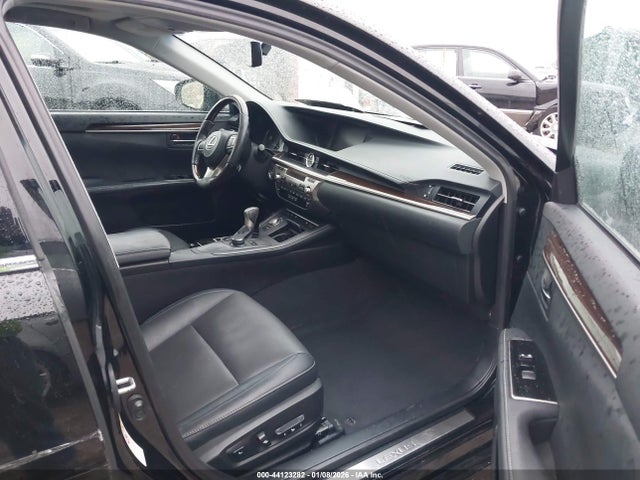 2016 LEXUS ES 350 58ABK1GG8GU027613 Photo 4