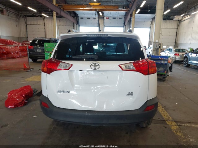 Toyota RAV4 LE 2015 JTMBFREV5FD163566 Image 16